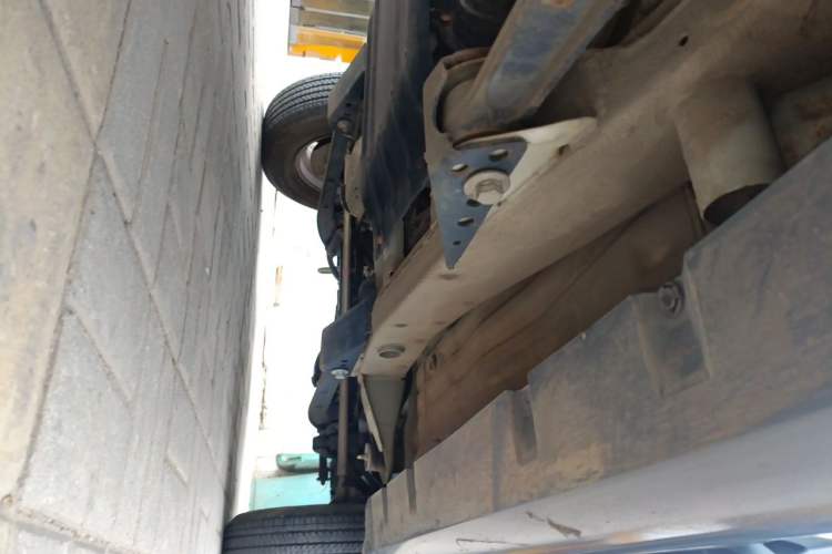Used Suzuki Jimny 2015 1.3 AT Mode3 Navigation Edition Chassis Rear Right