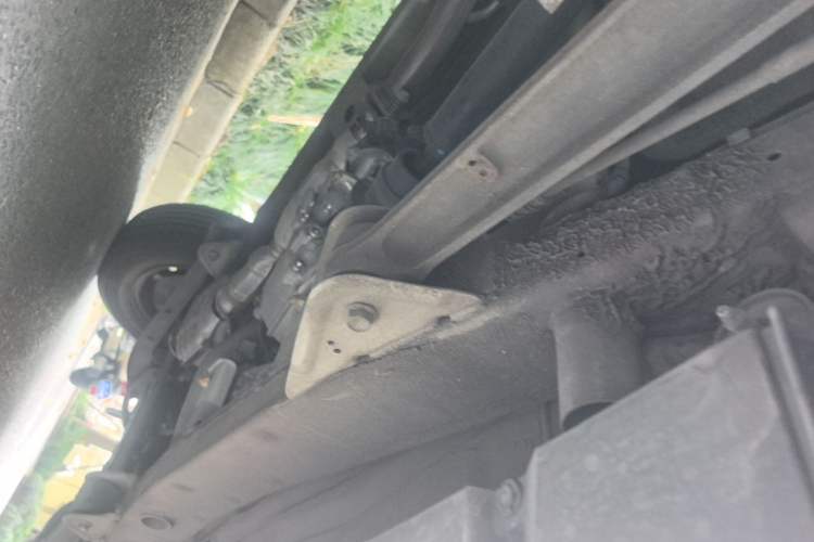 Used Suzuki Jimny 2015 1.3 AT Mode3 Navigation Edition Chassis Rear Right