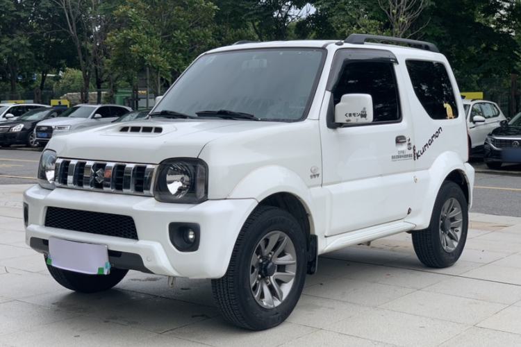 Used Suzuki Jimny 2015 1.3 AT JLX Guazi used car, China used car export, Used car for sale, Used  cars, Cheapest cars for sale