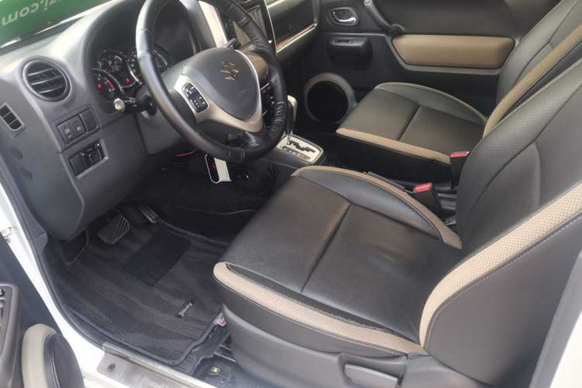 Used Suzuki Jimny 2015 1.3 AT Mode3 Navigation Edition Driver Seat