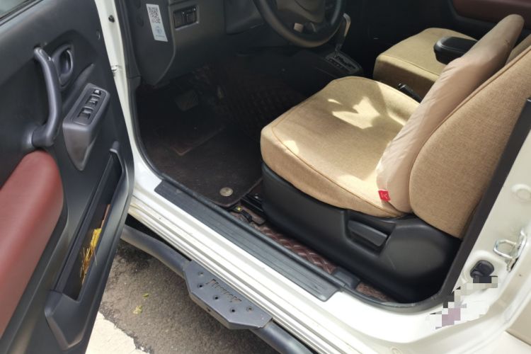 Used Suzuki Jimny 2015 1.3 AT JLX Driver Seat