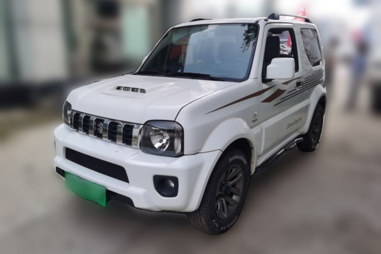 Used Suzuki Jimny 2015 1.3L AT JLX Navigation Edition Guazi used car, China used car export, Used car for sale, Used cars, Cheapest cars for sale