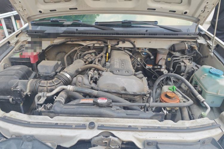 Used Suzuki Jimny 2015 1.3 AT JLX Engine Bay