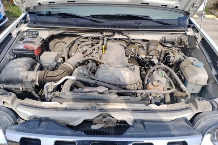 Used Suzuki Jimny 2015 1.3 AT Mode3 Navigation Edition Engine Bay