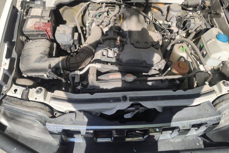 Used Suzuki Jimny 2015 1.3 AT JLX Engine Bay