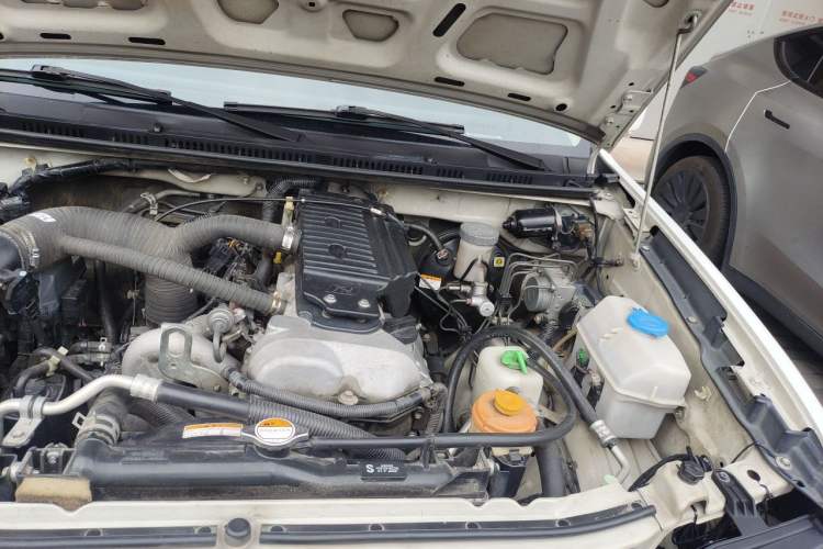 Used Suzuki Jimny 2015 1.3L AT JLX Navigation Edition Engine Bay Left