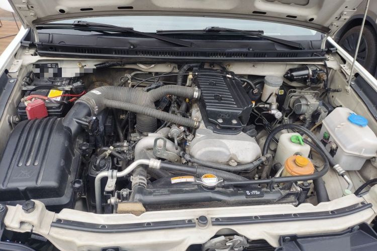 Used Suzuki Jimny 2015 1.3L AT JLX Navigation Edition Engine Bay