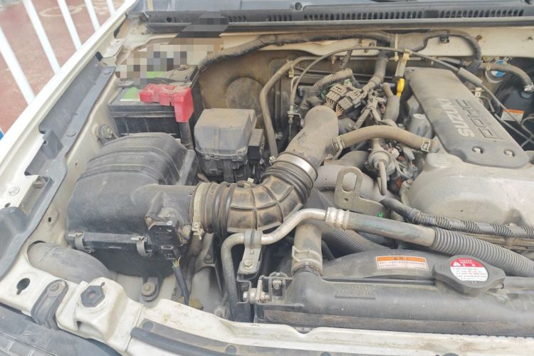 Used Suzuki Jimny 2015 1.3 AT JLX Engine Bay Right