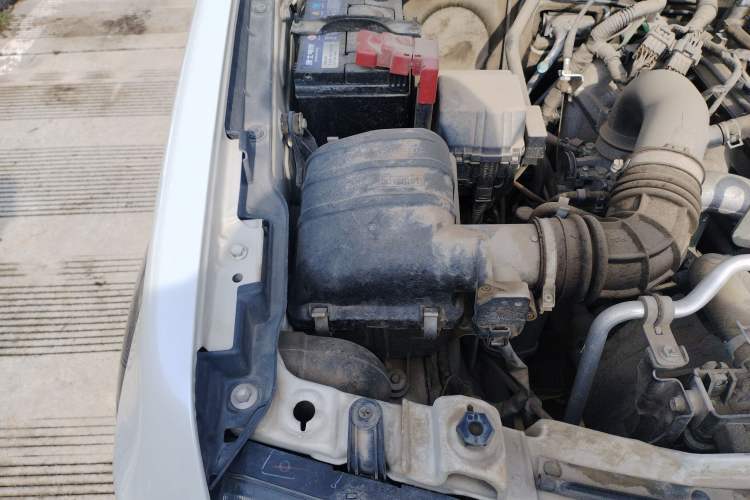 Used Suzuki Jimny 2015 1.3 AT Mode3 Navigation Edition Engine Bay Right