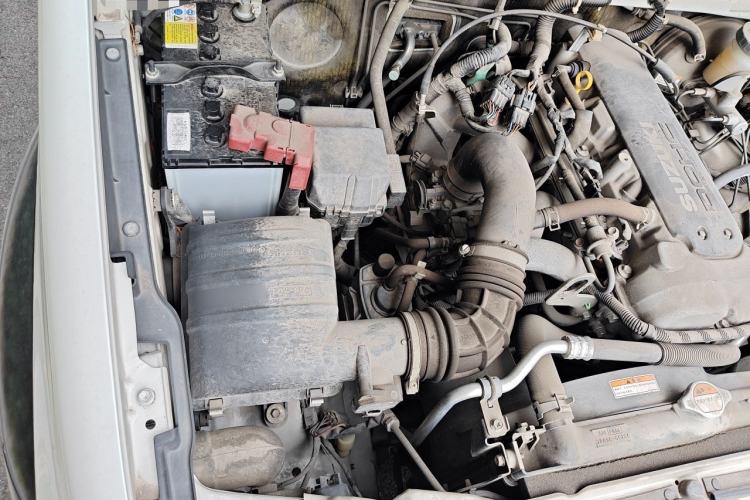 Used Suzuki Jimny 2015 1.3 AT Mode3 Navigation Edition Engine Bay Right