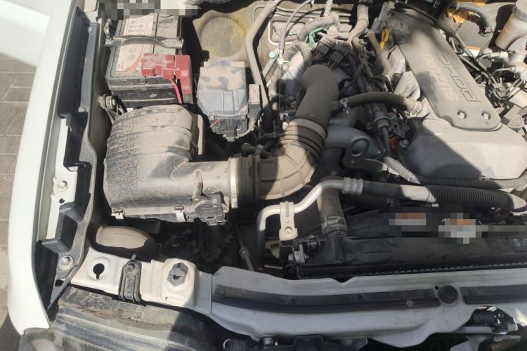 Used Suzuki Jimny 2015 1.3 AT JLX Engine Bay Right