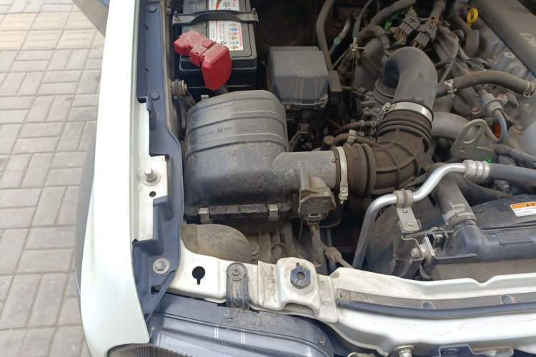 Used Suzuki Jimny 2015 1.3 AT Mode3 Navigation Edition Engine Bay Right