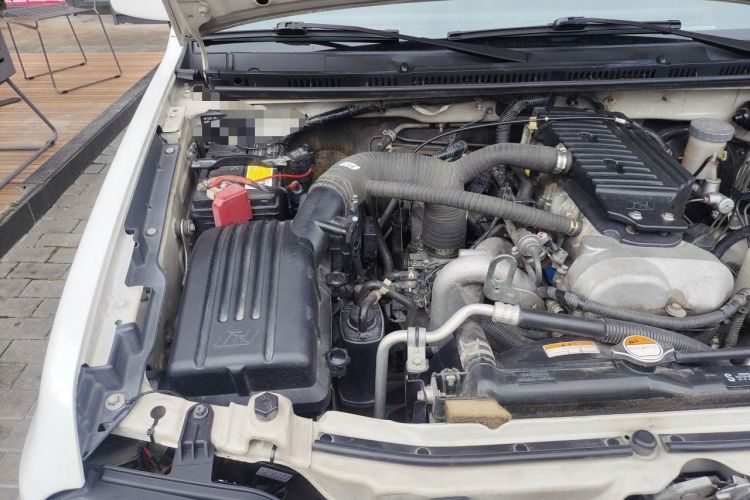 Used Suzuki Jimny 2015 1.3L AT JLX Navigation Edition Engine Bay Right