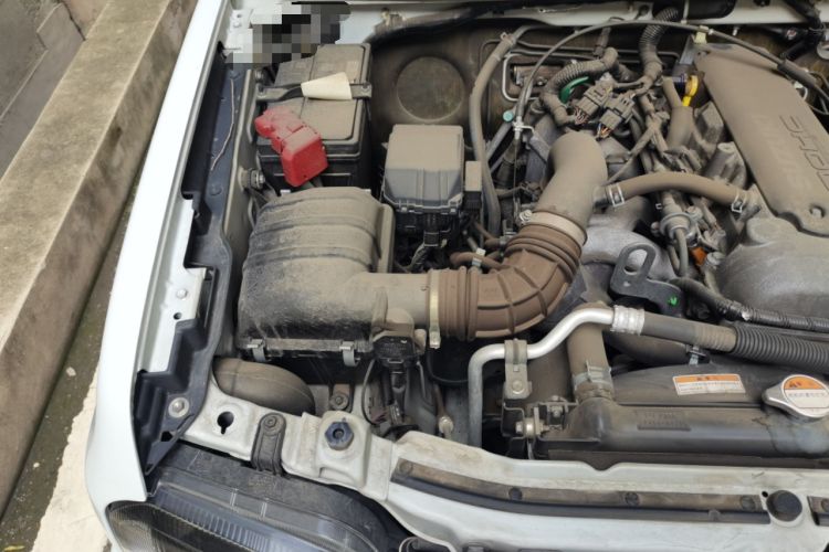 Used Suzuki Jimny 2015 1.3 AT JLX Engine Bay Right