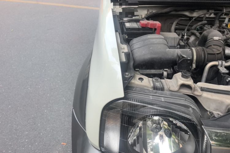 Used Suzuki Jimny 2015 1.3 AT Mode3 Navigation Edition Engine Bay Right