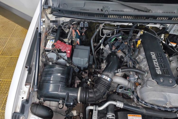 Used Suzuki Jimny 2015 1.3 AT Mode3 Navigation Edition Engine Bay Right