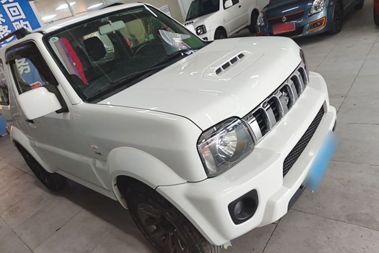 Used Suzuki Jimny 2015 1.3 MT JLX Exterior 1