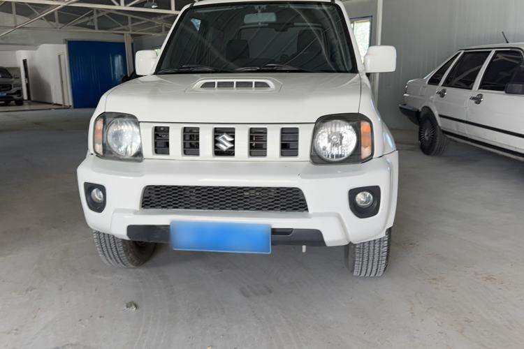 Used Suzuki Jimny 2015 1.3 AT JLX Exterior 1