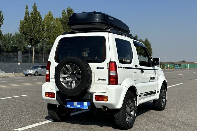 Used Suzuki Jimny 2015 1.3 AT JLX Exterior 1