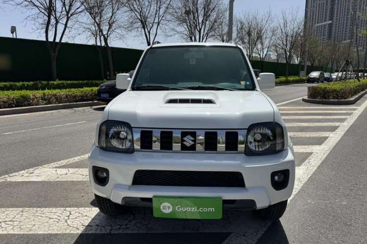 Used Suzuki Jimny 2015 1.3 AT JLX Exterior 1