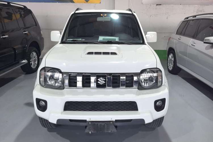 Used Suzuki Jimny 2015 1.3 AT JLX Exterior 1