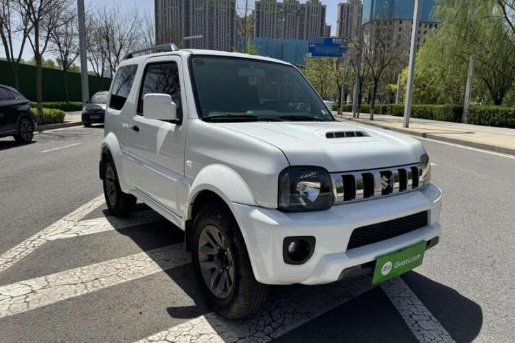 Used Suzuki Jimny 2015 1.3 AT JLX Exterior 2