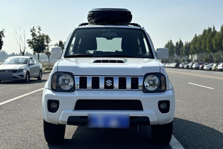 Used Suzuki Jimny 2015 1.3 AT JLX Exterior 4