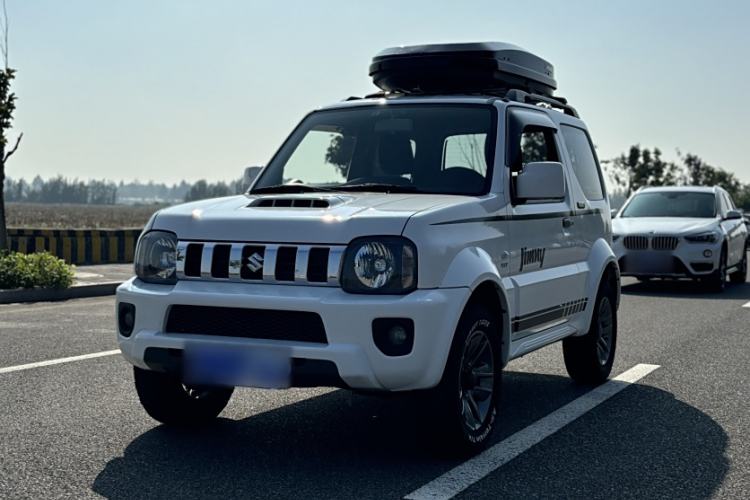 Used Suzuki Jimny 2015 1.3 AT JLX Exterior 5
