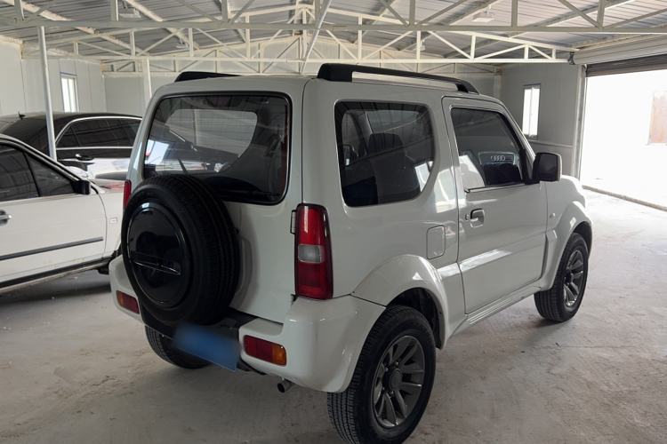 Used Suzuki Jimny 2015 1.3 AT JLX Exterior 6
