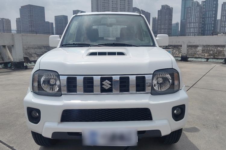 Used Suzuki Jimny 2015 1.3L AT JLX Navigation Edition Front