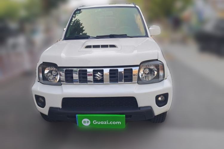 Used Suzuki Jimny 2015 1.3 AT JLX Front