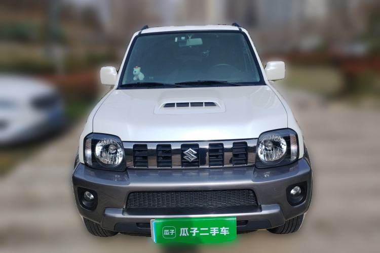 Used Suzuki Jimny 2015 1.3 AT Mode3 Navigation Edition Front