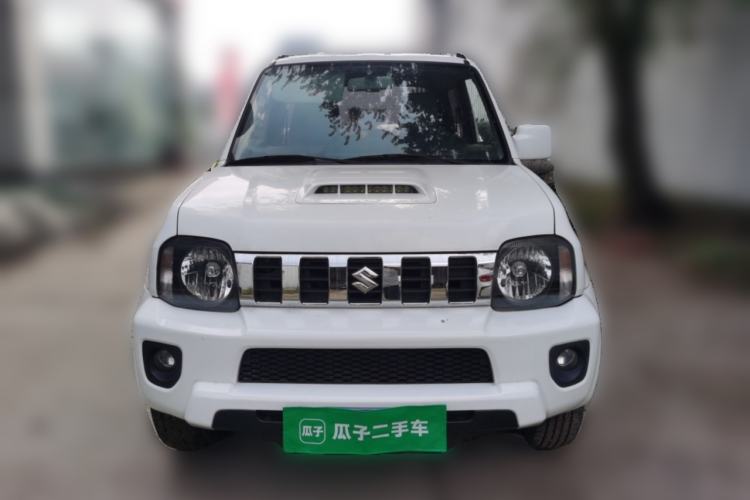 Used Suzuki Jimny 2015 1.3L AT JLX Navigation Edition Front