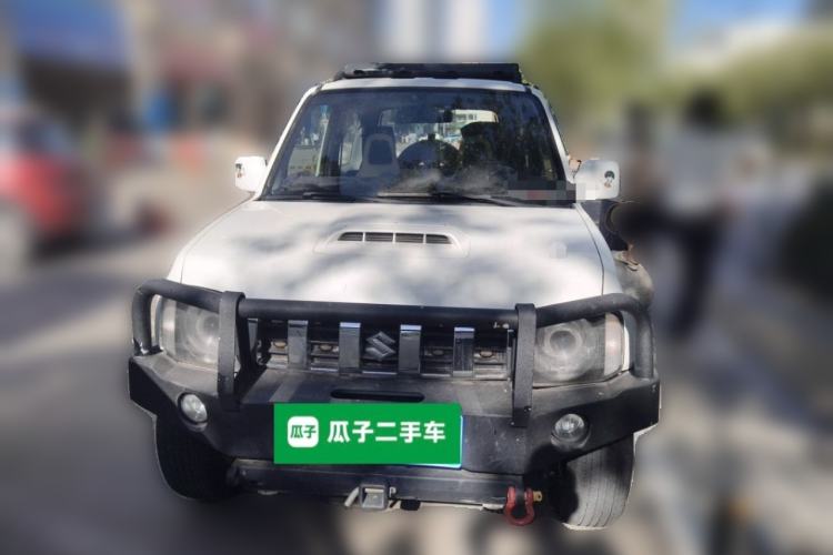 Used Suzuki Jimny 2015 1.3 AT JLX Front