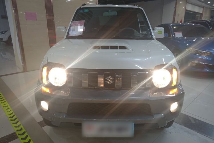 Used Suzuki Jimny 2015 1.3 AT Mode3 Navigation Edition Front