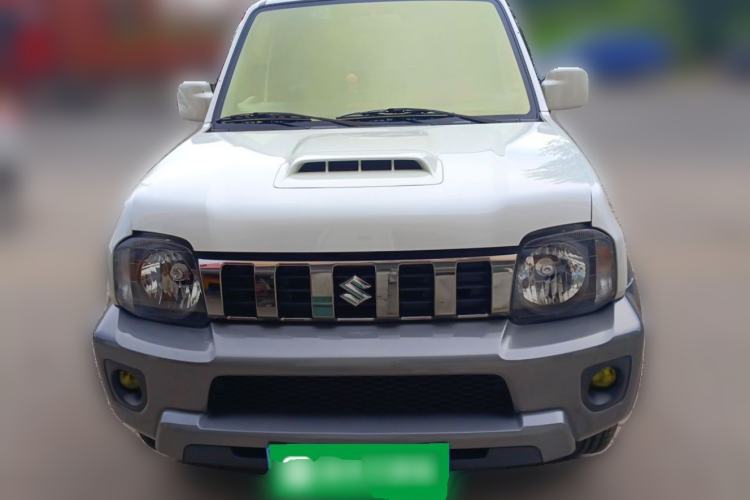 Used Suzuki Jimny 2015 1.3 AT Mode3 Navigation Edition Front