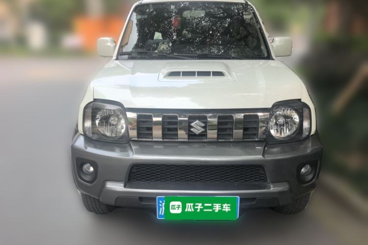 Used Suzuki Jimny 2015 1.3 AT Mode3 Navigation Edition Front