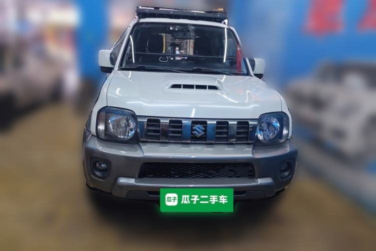 Used Suzuki Jimny 2015 1.3 AT Mode3 Navigation Edition Front
