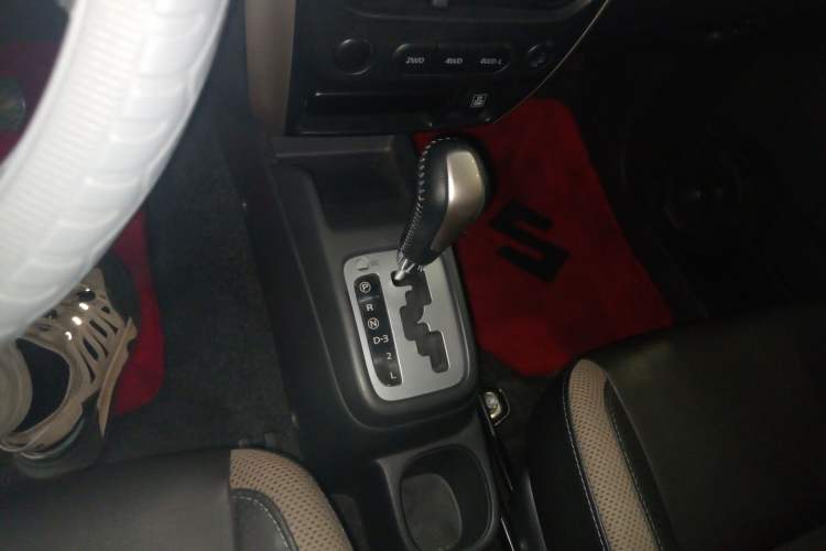 Used Suzuki Jimny 2015 1.3 AT Mode3 Navigation Edition Gear Lever