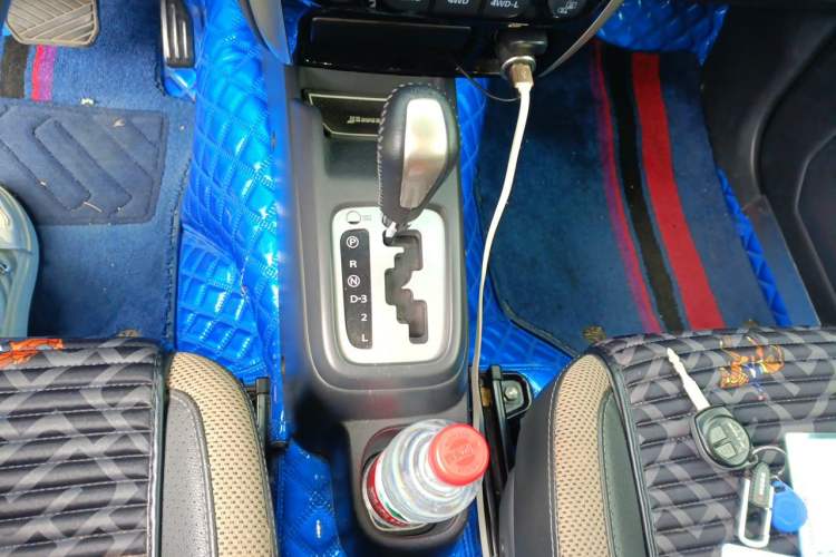 Used Suzuki Jimny 2015 1.3 AT Mode3 Navigation Edition Gear Lever