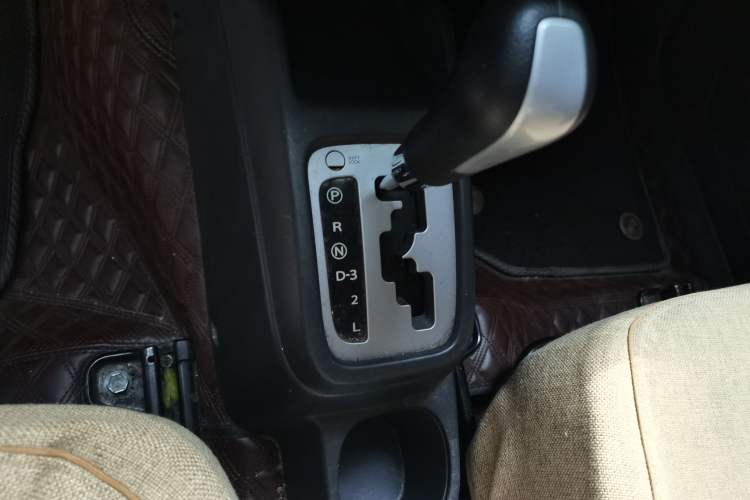 Used Suzuki Jimny 2015 1.3 AT JLX Gear Lever