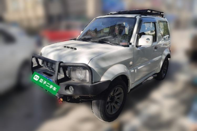 Used Suzuki Jimny 2015 1.3 AT JLX Guazi used car, China used car export, Used car for sale, Used  cars, Cheapest cars for sale