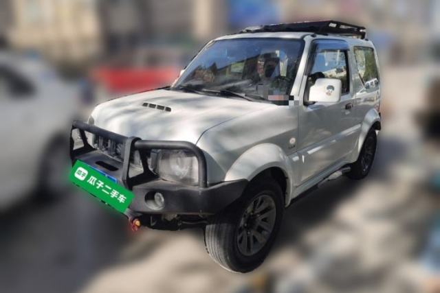 Used Suzuki Jimny 2015 1.3 AT JLX