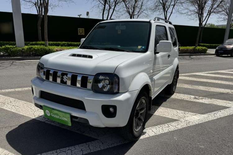 Used Suzuki Jimny 2015 1.3 AT JLX Guazi used car, China used car export, Used car for sale, Used  cars, Cheapest cars for sale