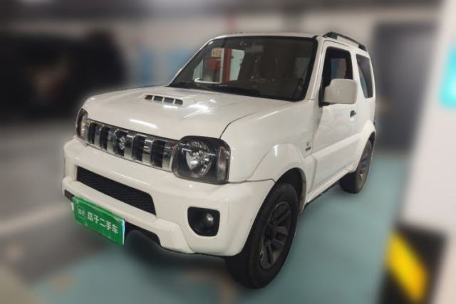 Used Suzuki Jimny 2015 1.3 AT JLX