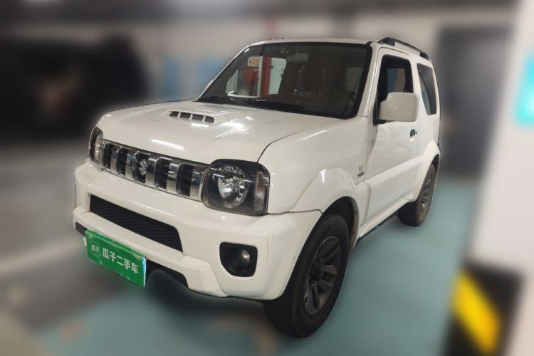 Used Suzuki Jimny 2015 1.3 AT JLX Guazi used car, China used car export, Used car for sale, Used  cars, Cheapest cars for sale