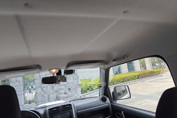 Used Suzuki Jimny 2015 1.3 AT JLX Headliner