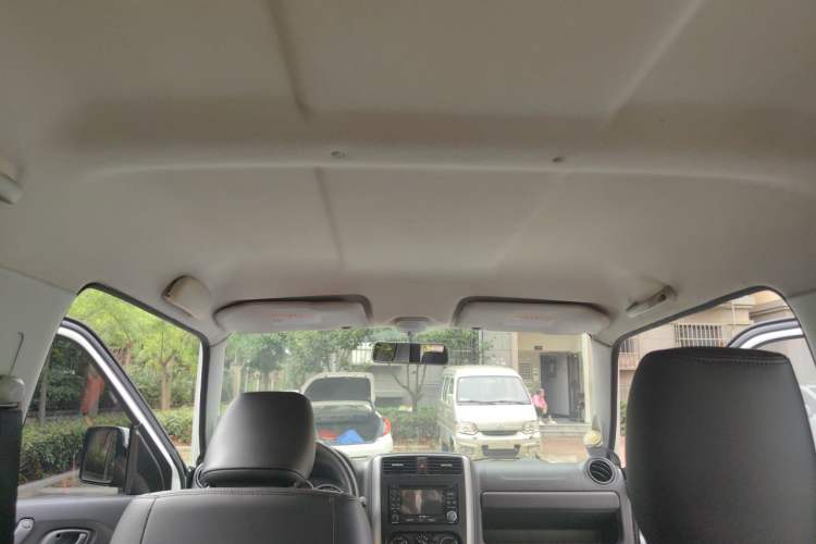 Used Suzuki Jimny 2015 1.3 AT JLX Headliner