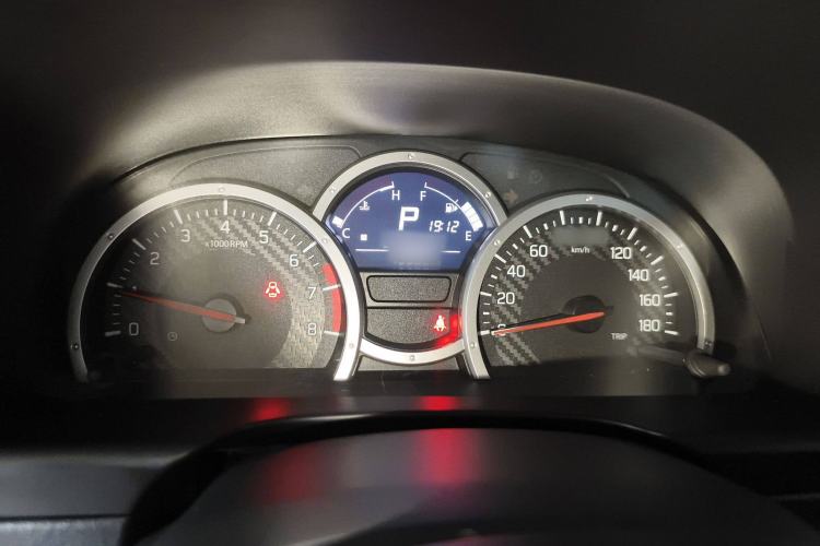 Used Suzuki Jimny 2015 1.3L AT JLX Navigation Edition Instrument Cluster