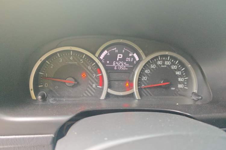 Used Suzuki Jimny 2015 1.3 AT JLX Instrument Cluster
